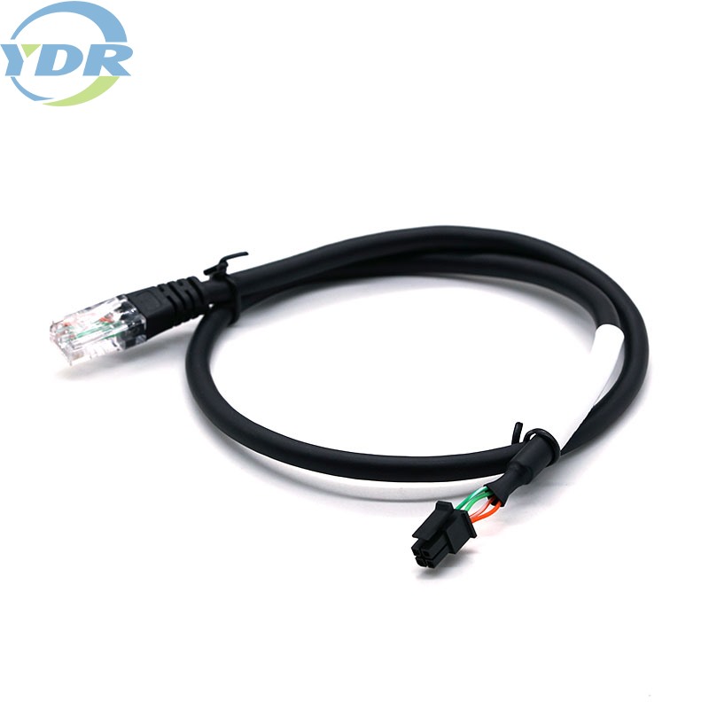 Kaip atskirti elektroninio ryšio laido masę