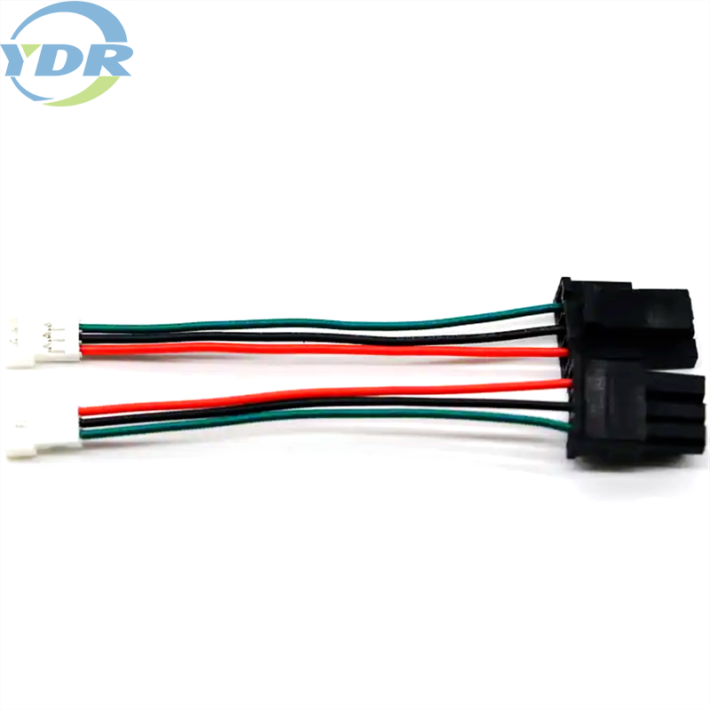 Dažnos problemos, susijusios su pasirinktiniais elektroninių laidų rinkiniais