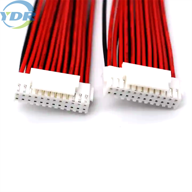 4 Standartizuoti gnybtų laidų laidų gamybos ir apdorojimo procesai