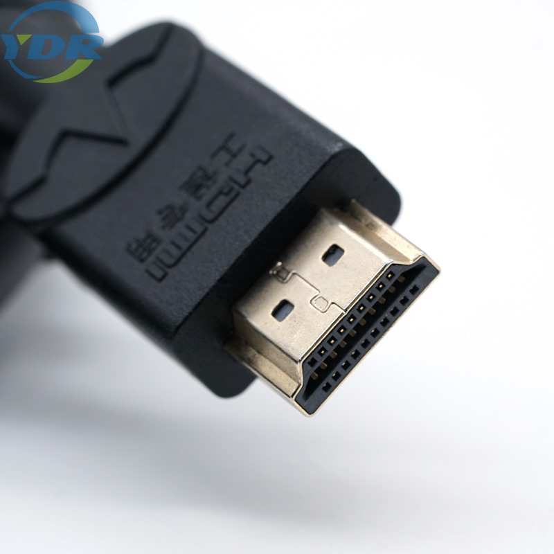 Pritaikomas HDMI laidas