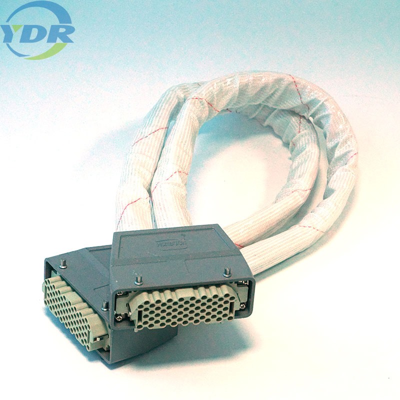 HEEE-064-FC 16A 500V 6KV laidinis kabelio mazgas