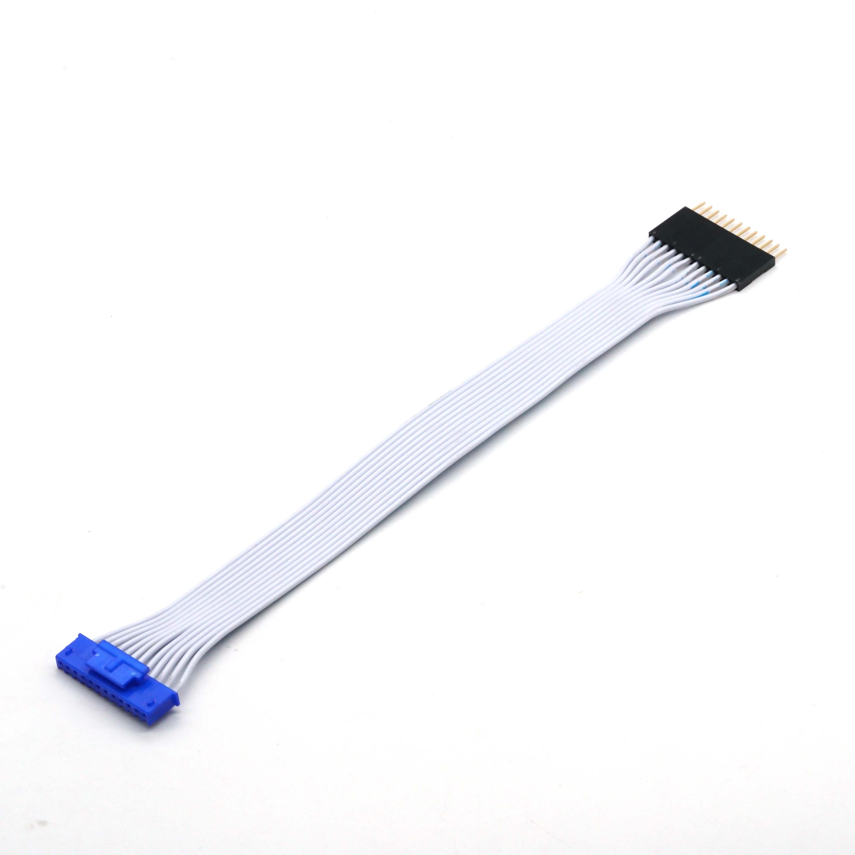 JST XH2.5 į DuPont 2.54 gnybtų laidų laidų laido mazgas