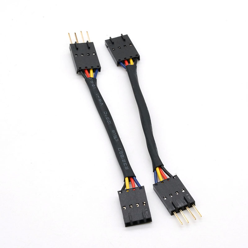 Kabelio mazgas „Molex 2.54“